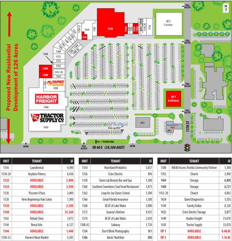 Floorplan